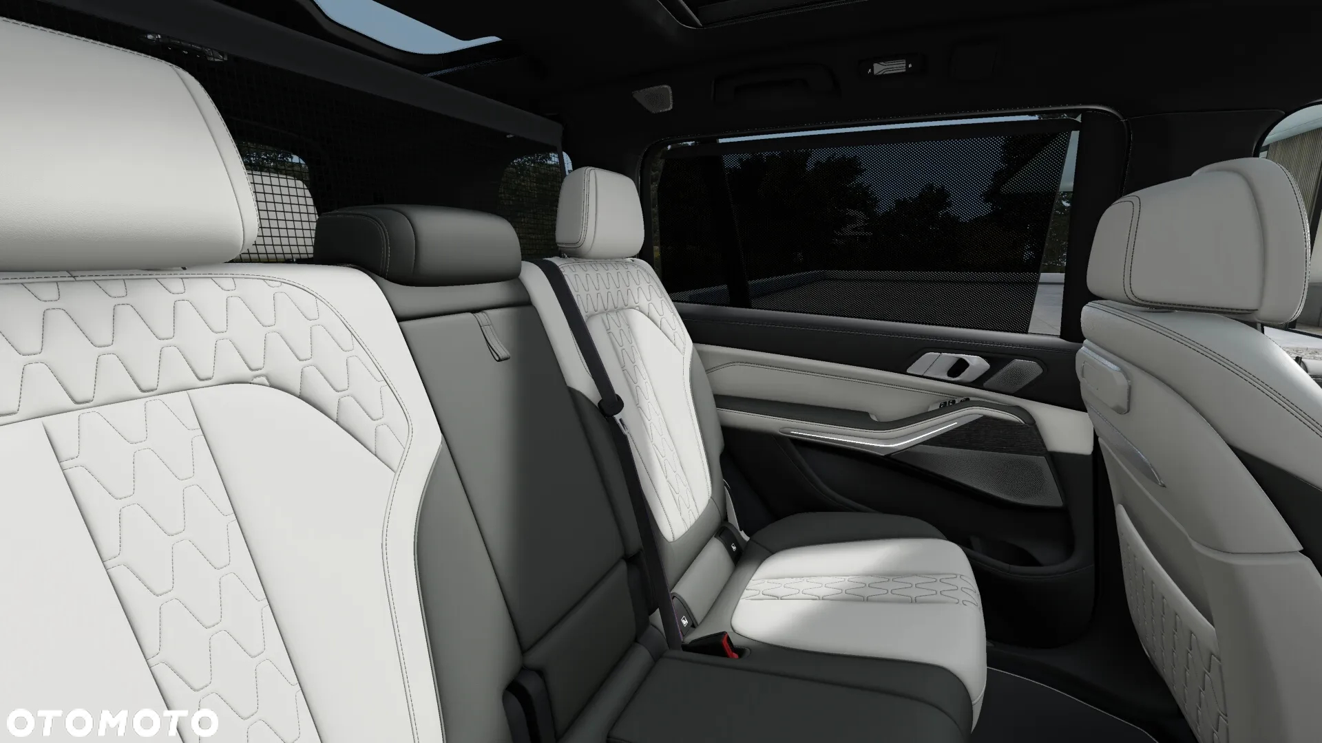 BMW X7 - 7