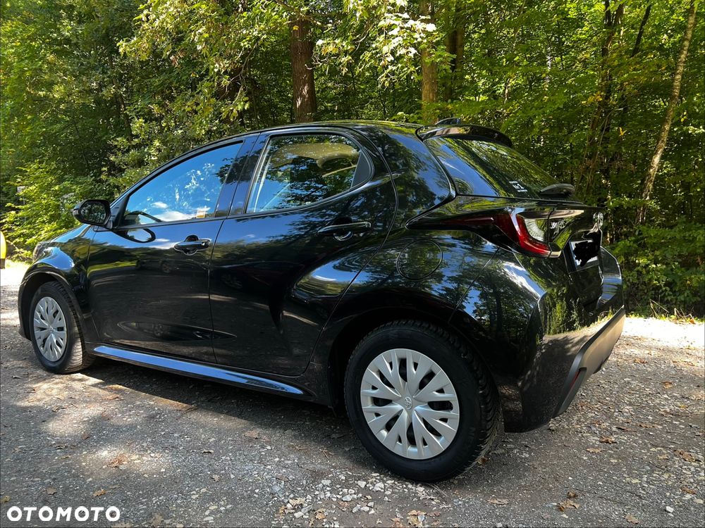 Toyota Yaris 1.5 Active - 13