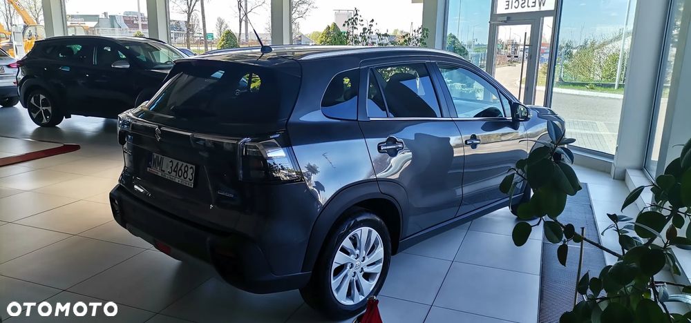 Suzuki SX4 S-Cross - 3