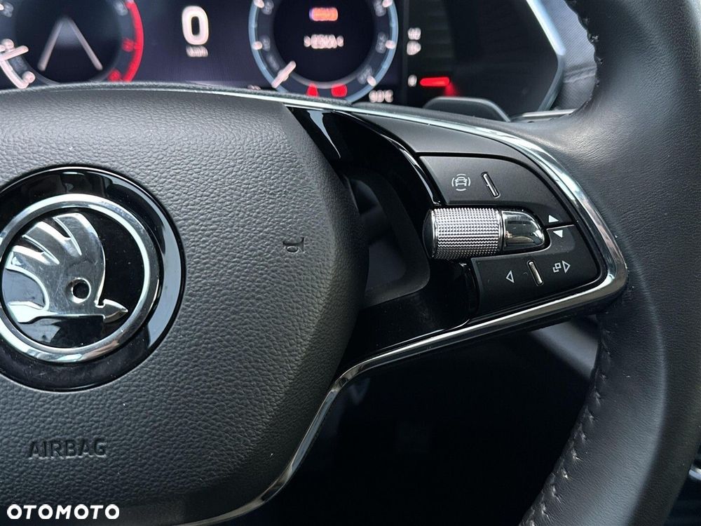 Skoda Octavia 2.0 TSI 4x4 Style DSG - 22