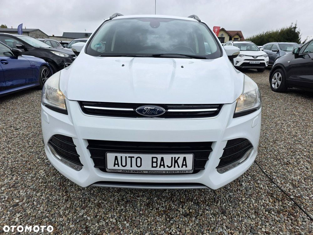 Ford Kuga 2.0 TDCi 4WD Titanium - 4