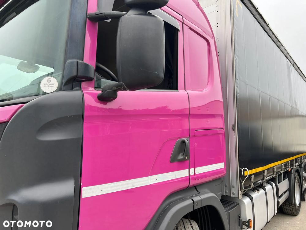 Scania G440 Tylko 663 T km Retarder Nowe Opony Oś skretna - 7