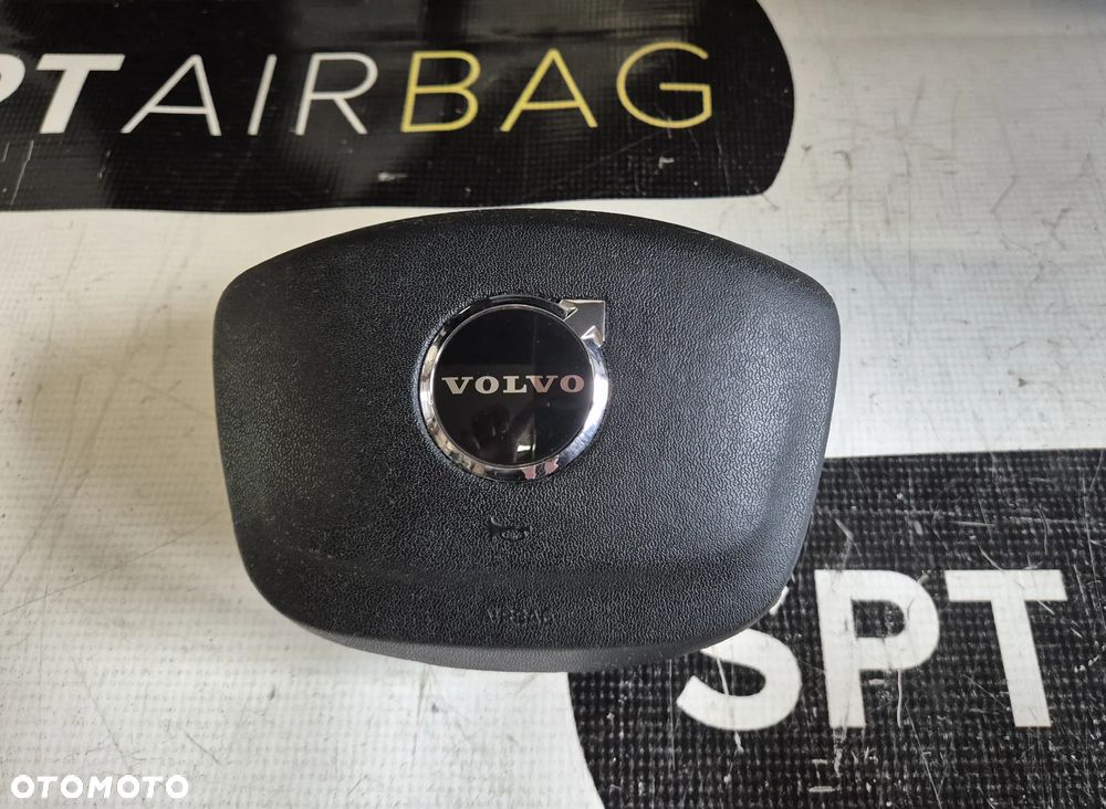 VOLVO EX30 EV DESKA ROZDZIELCZA KONSOLA KOKPIT PULPIT PODUSZKI AIRBAG AIR BAG PASY KIT SET - 6