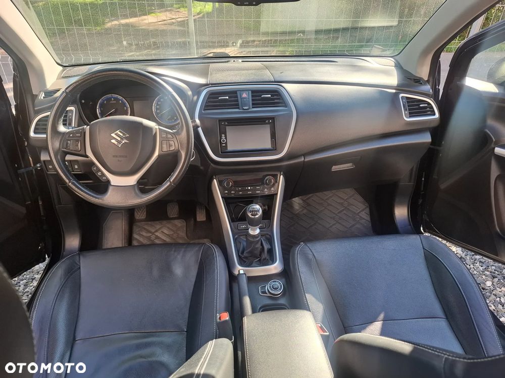Suzuki SX4 S-Cross 1.6 DDiS Allgrip Comfort - 7