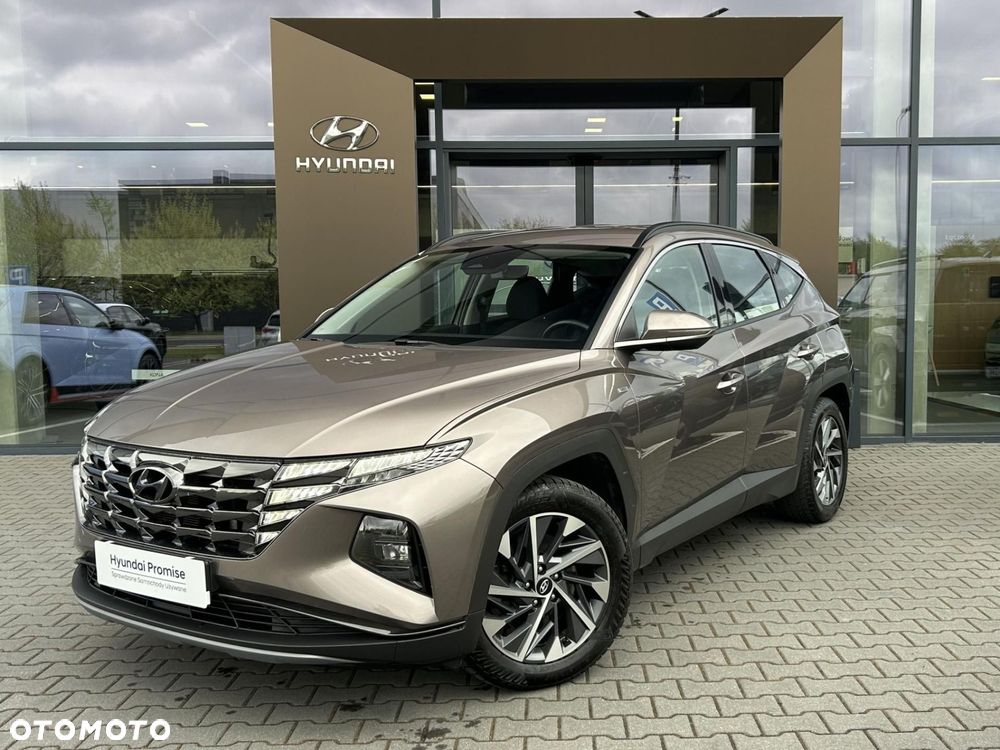 Hyundai Tucson 1.6 T-GDi Smart 4WD DCT - 2