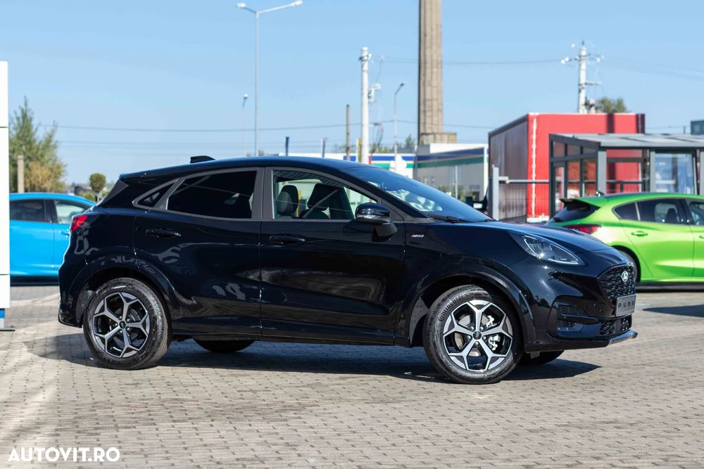 Ford Puma 1.0 EcoBoost MHEV ST Line - 7