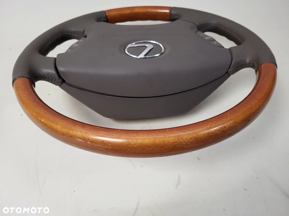 LEXUS LS III LIFT 03-06 KIEROWNICA Z PODUSZKĄ - 9
