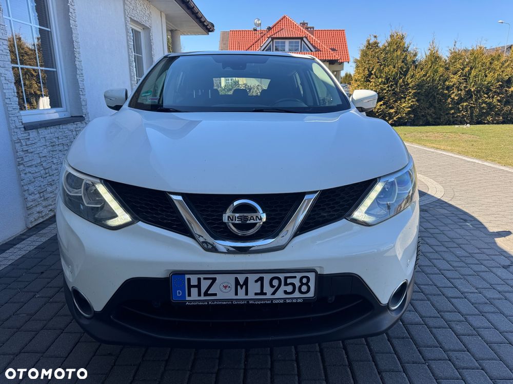Nissan Qashqai 1.2 DIG-T Tekna+ - 2