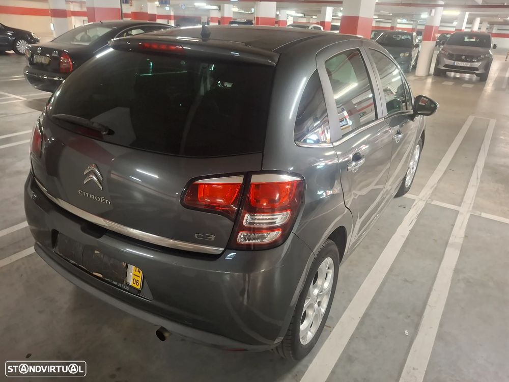 Citroën C3 1.4 HDi Exclusive 99g - 4