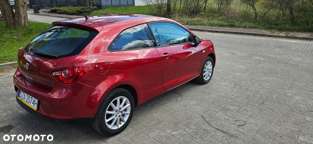 Seat Ibiza SC 1.2 Reference - 4