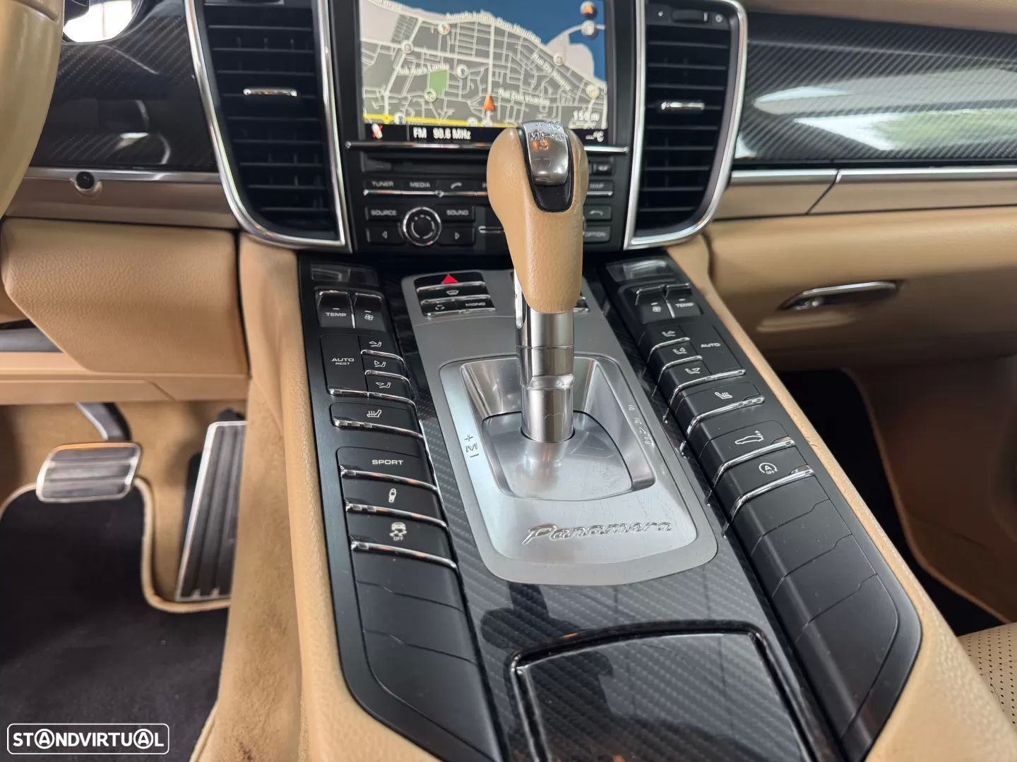 Porsche Panamera Standard - 31