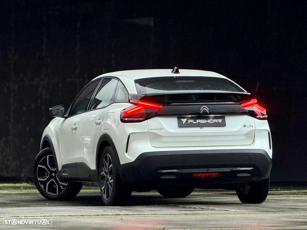 Citroën e-C4 50 kWh E-Series Collection - 19