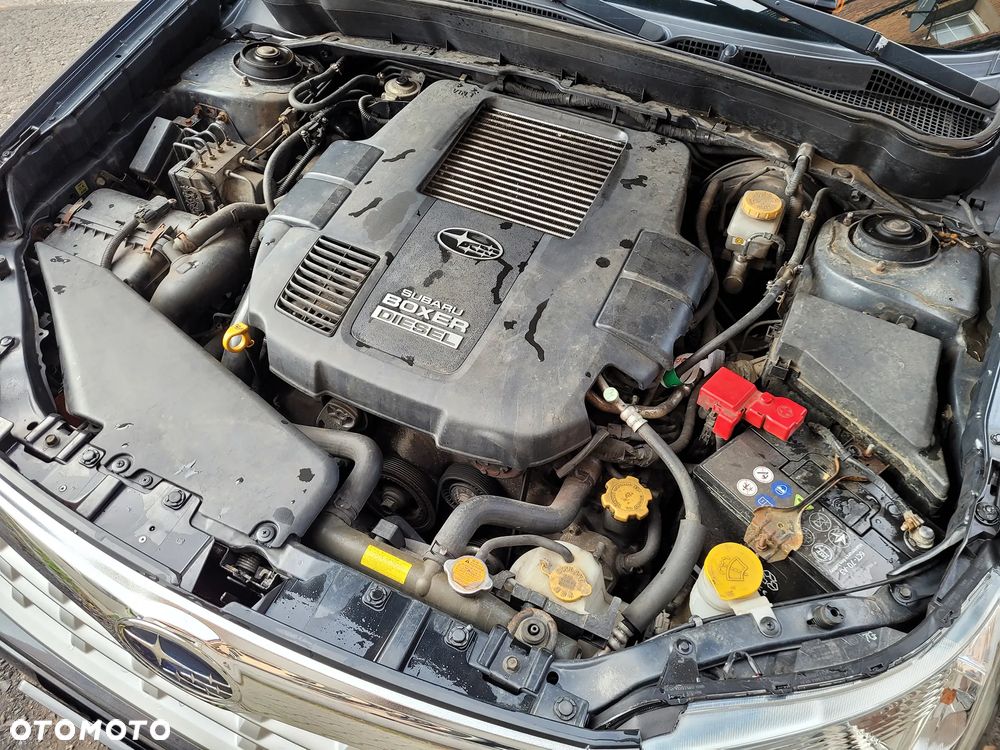 Subaru Forester 2.0D XE 000 Euro5 - 4