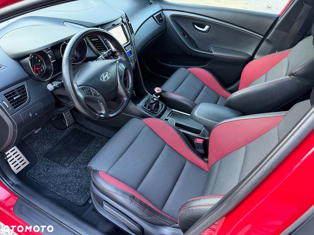 Hyundai i30 1.6 GDI Turbo Sport - 12
