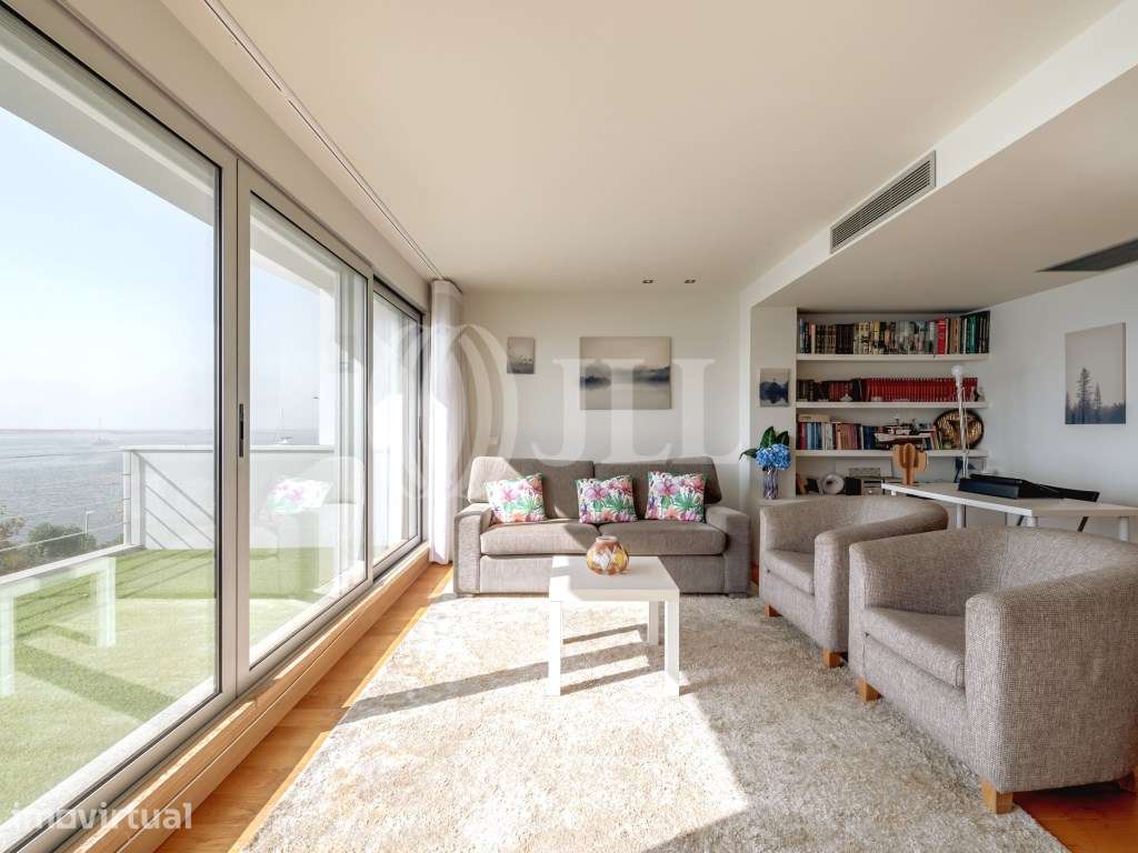 Moradia T3, com varanda e garagem, na Foz Douro, Porto - Grande imagem: 4/30