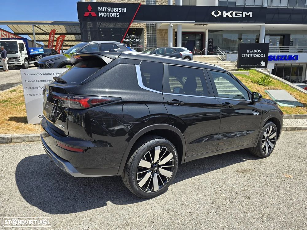 Mitsubishi Outlander 2.4 PHEV Intense - 8