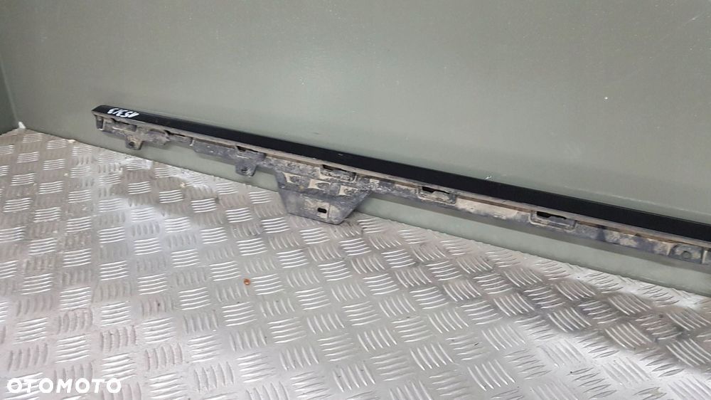 vw golf vii 7 5g0 r-line listwa progowa nakładka na próg prawa - 8