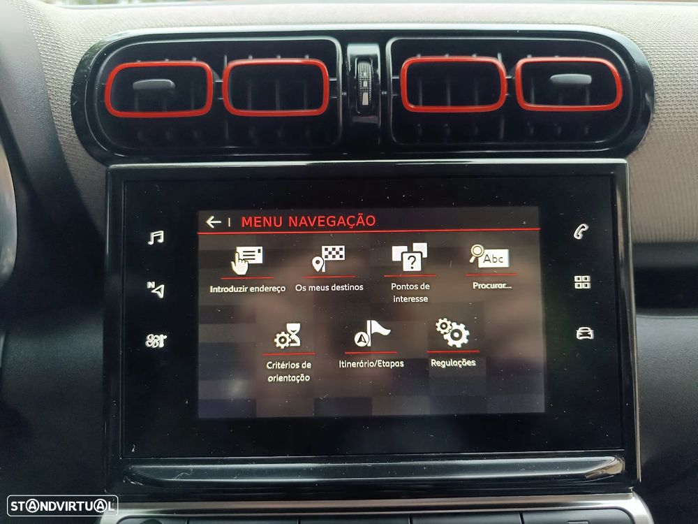 Citroën C3 Aircross PureTech 130 Stop & Start EAT6 OPF SHINE - 48