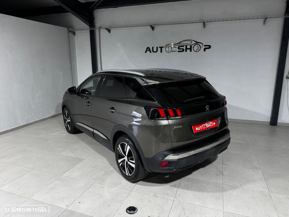 Peugeot 3008 1.5 BlueHDi Allure EAT8 - 12