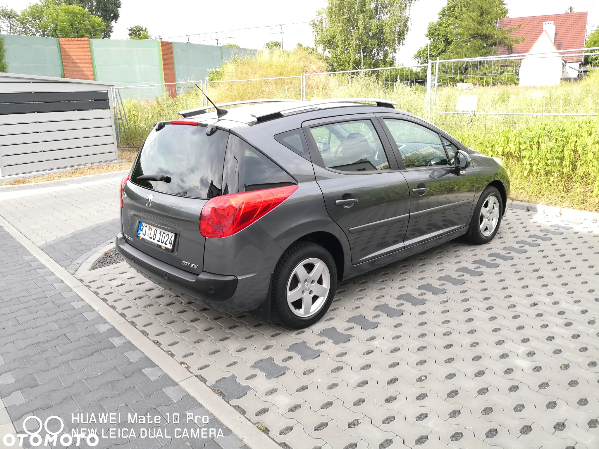 Peugeot 207 SW 95 VTi Urban Move - 3