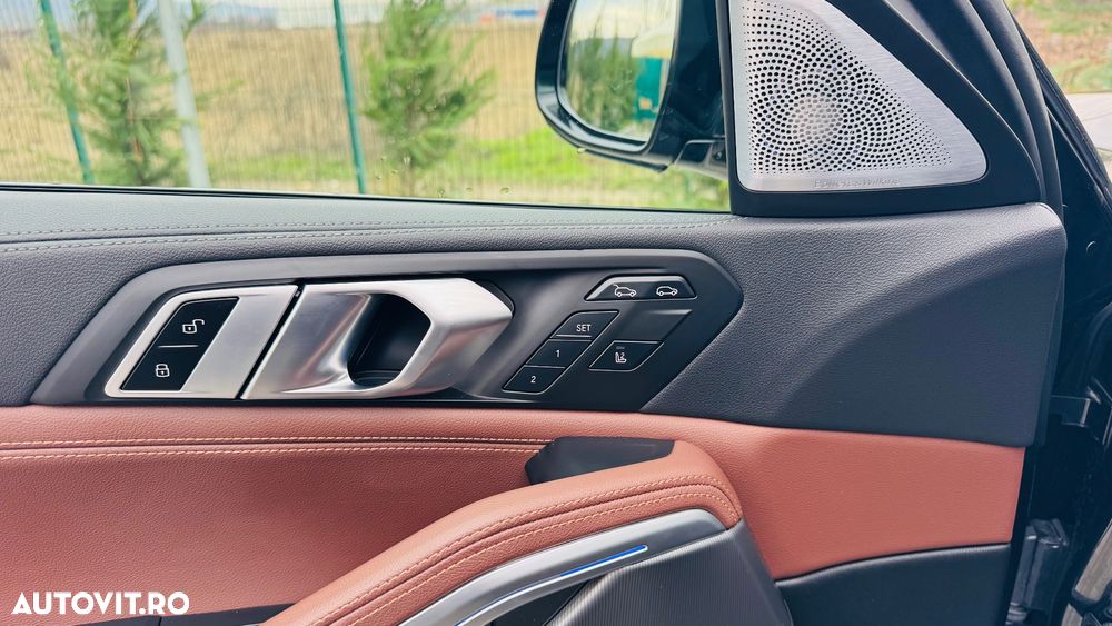 BMW X6 xDrive40d - 24