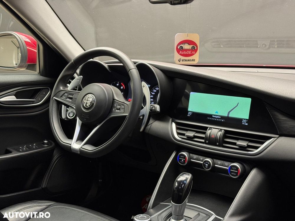 Alfa Romeo Giulia 2.2 JTDM Aut. Super - 8