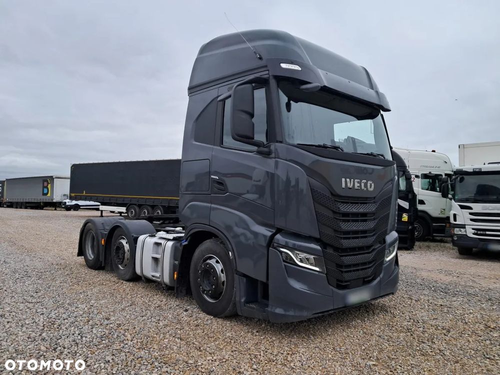 Iveco AS 440 S-Way / 100 tys. km! / 2024 / 6x2 - 6