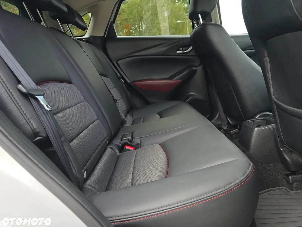 Mazda CX-3 SKYACTIV-G 150 i-ELOOP AWD m Technik Packet KANGEI - 20
