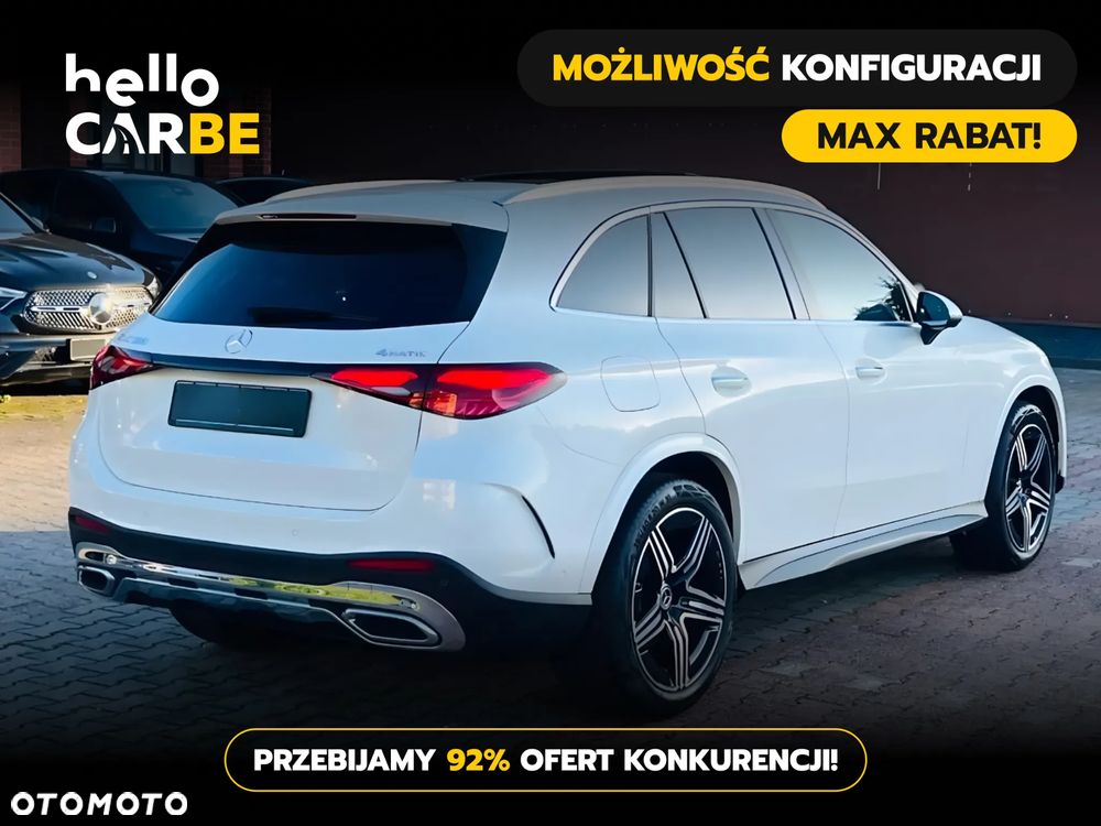 Mercedes-Benz GLC 300 mHEV 4-Matic AMG Line - 2