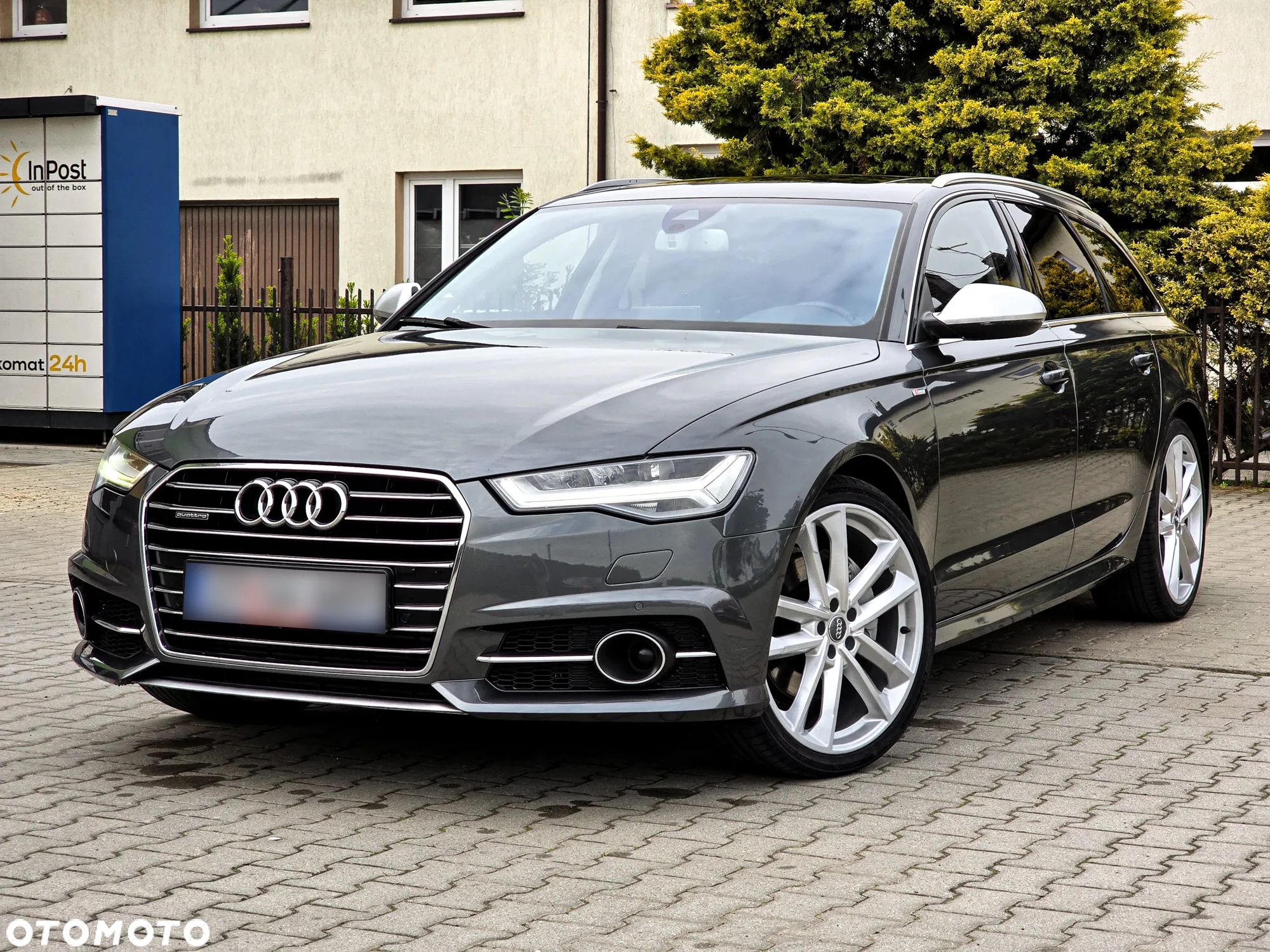 Audi A6 Avant 3.0 TDI quattro S tronic - 1