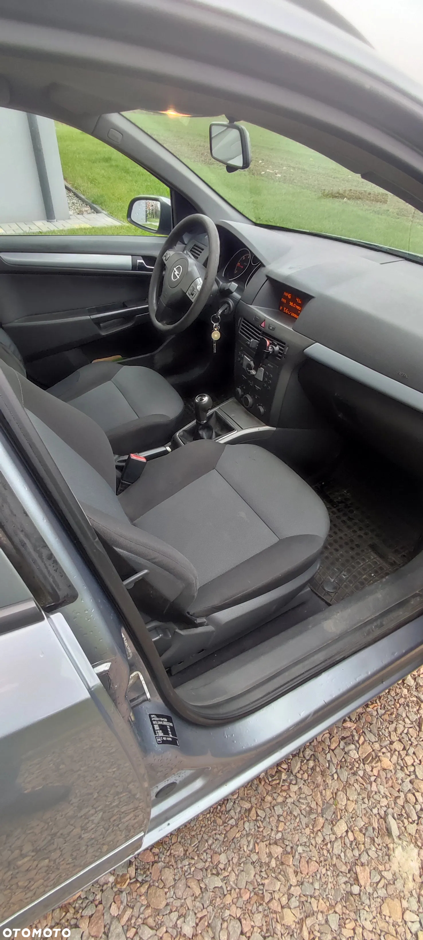 Opel Astra III 1.7 CDTI Enjoy - 7