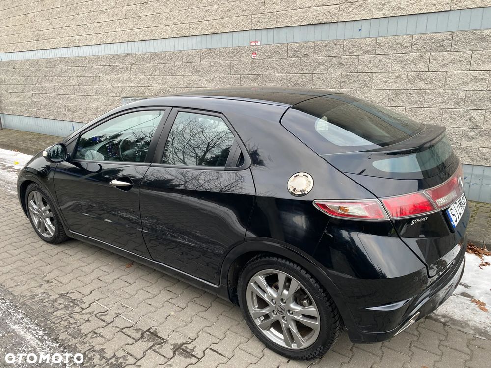 Honda Civic 1.8i-VTEC Sport - 3