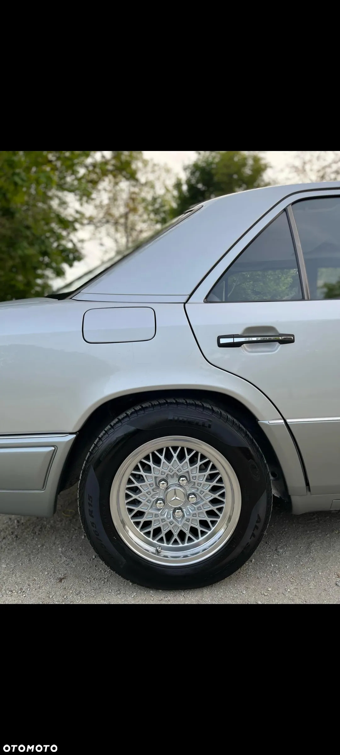 Mercedes-Benz Klasa E - 20