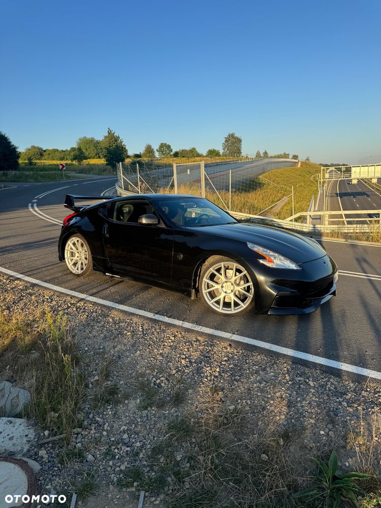 Nissan 370 Z 3.7 V6 - 2