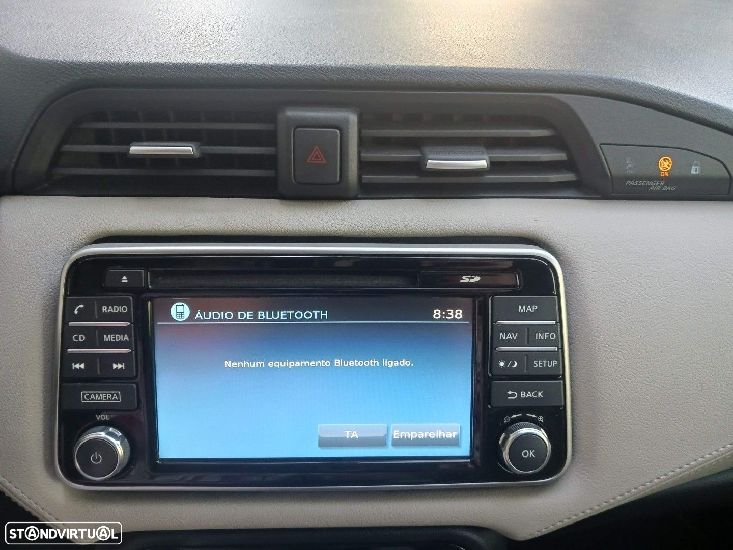 Nissan Micra 0.9 IG-T N-Connecta Urban S/S - 14