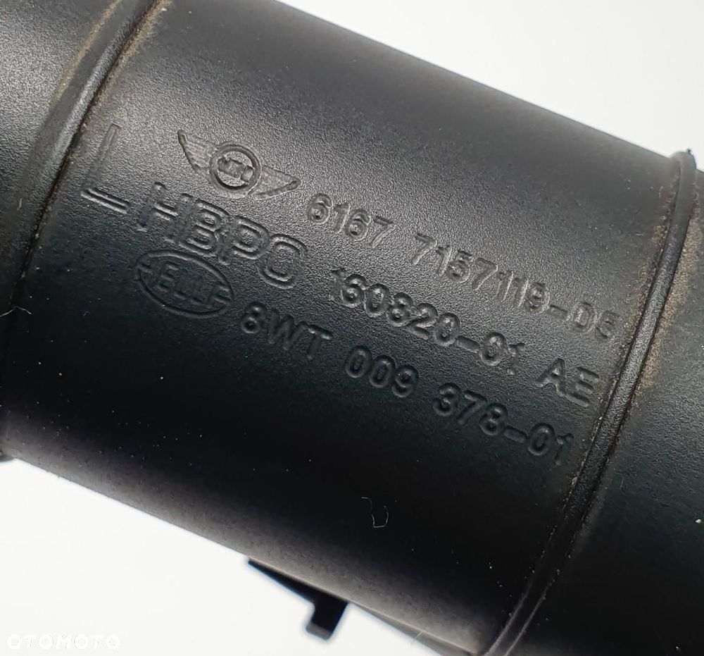 DYSZA SPRYSKIWACZY MINI COOPER R56 8WT009378-01 7157119-05 - 4