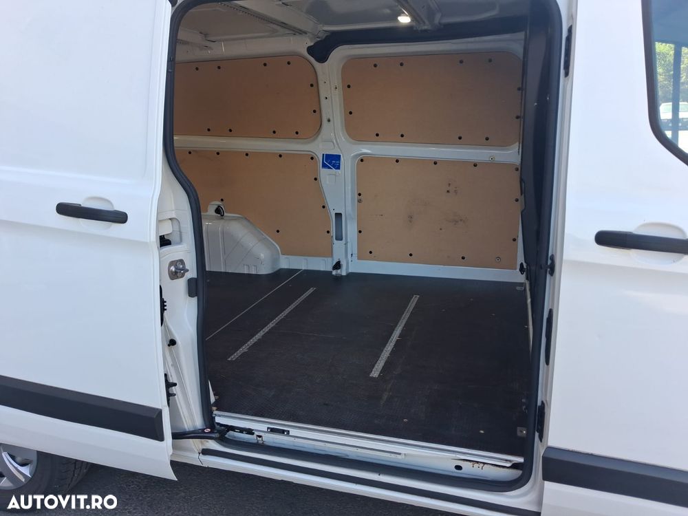Ford Transit Custom - 14