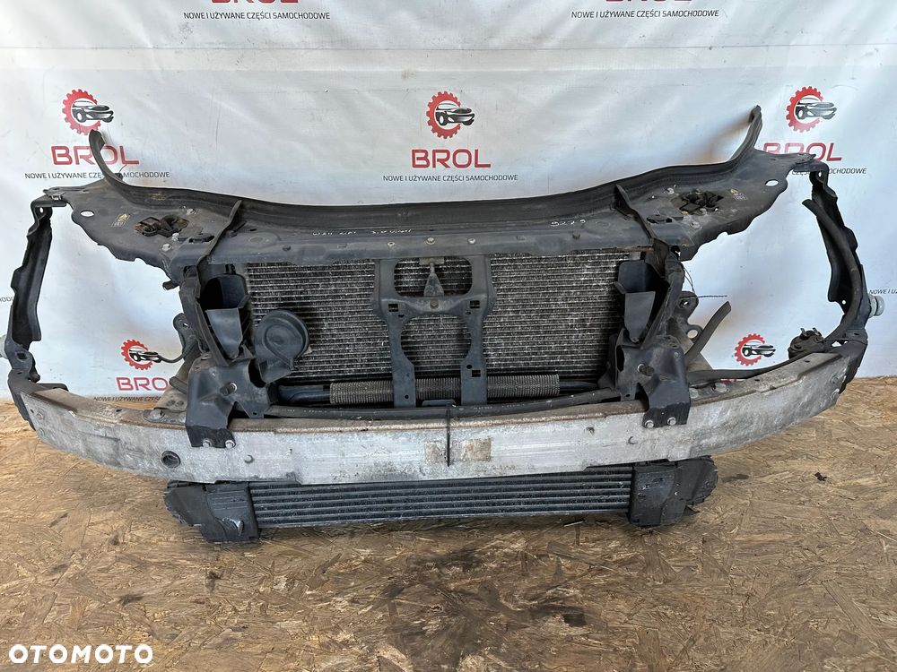 PAS PRZEDNI MERCEDES E-KLASA W211 3.0 CDI LIFT - 1