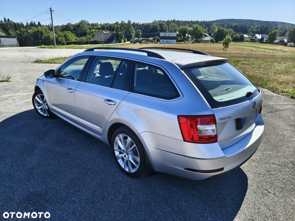 Skoda Octavia - 2