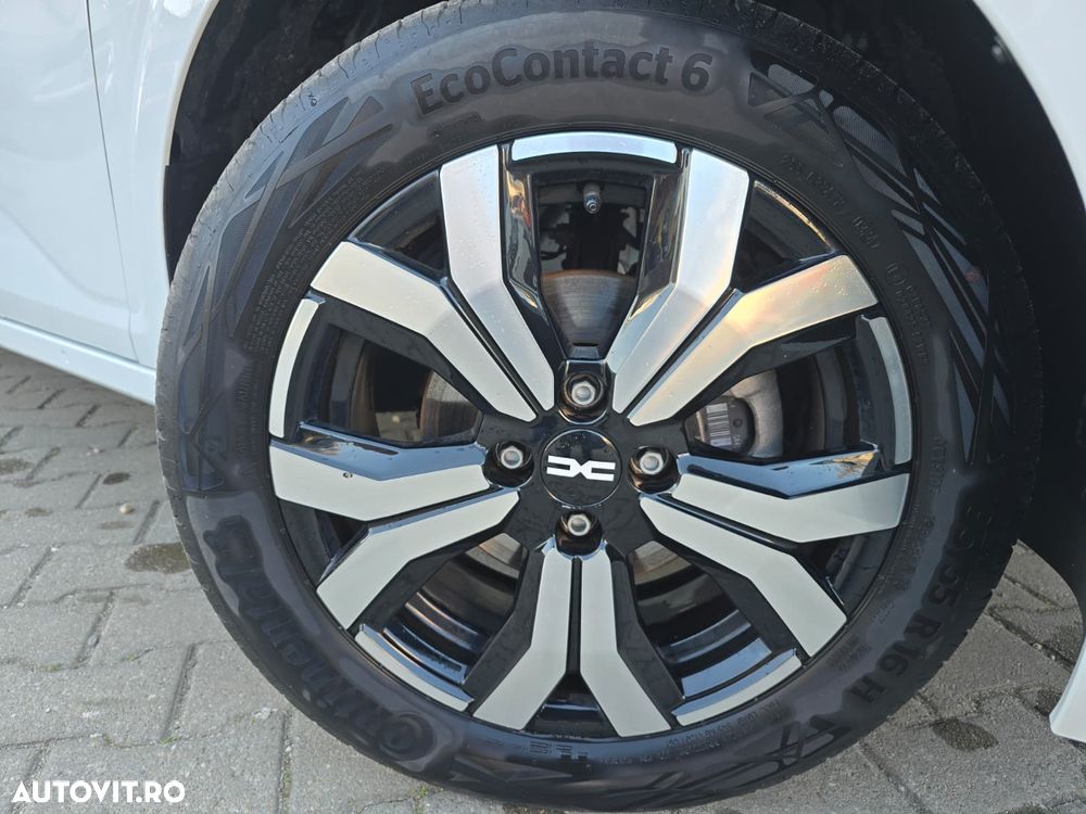 Dacia Logan ECO-G 100 MT6 Journey - 5
