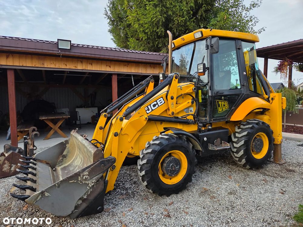 JCB 2CX - 2