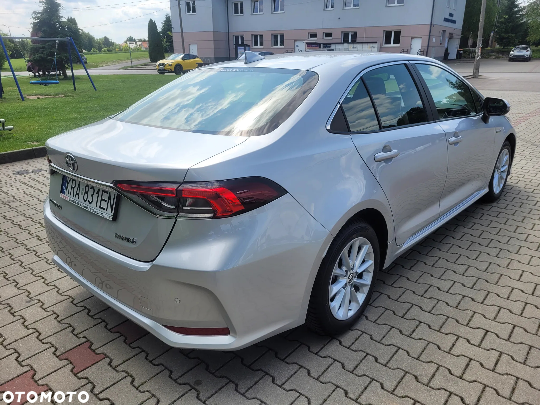 Toyota Corolla 1.8 Hybrid Comfort - 11