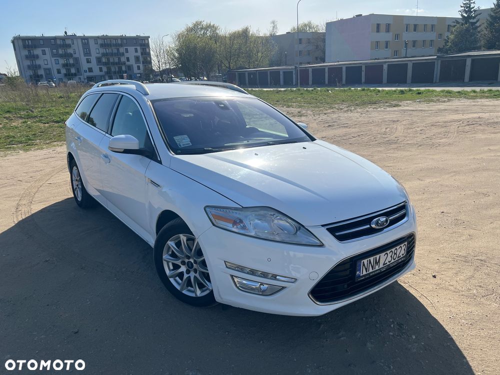 Ford Mondeo 2.0 TDCi Black Magic - 1
