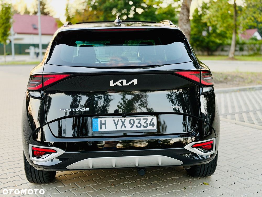 Kia Sportage 1.6T-GDI 2WD GT-Line - 22