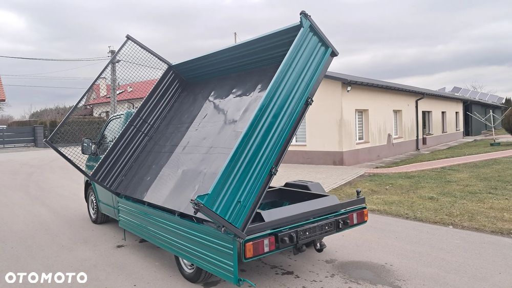 Volkswagen T5 4 Motion - 8