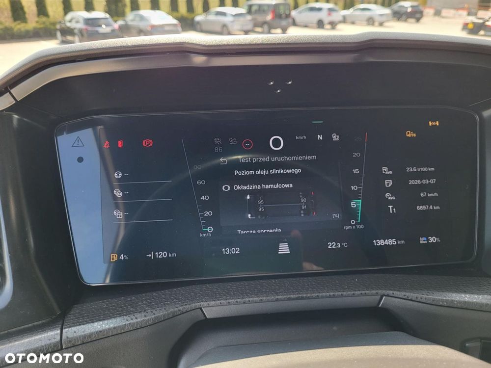 Scania S 460 A4x2EB Mega - 21