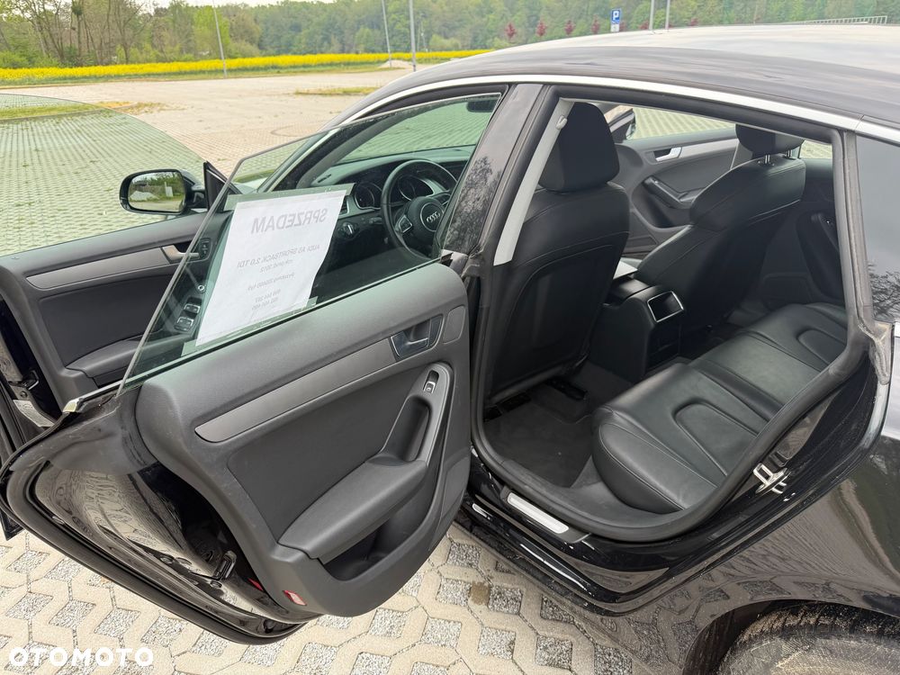 Audi A5 Sportback 2.0 TDI - 10