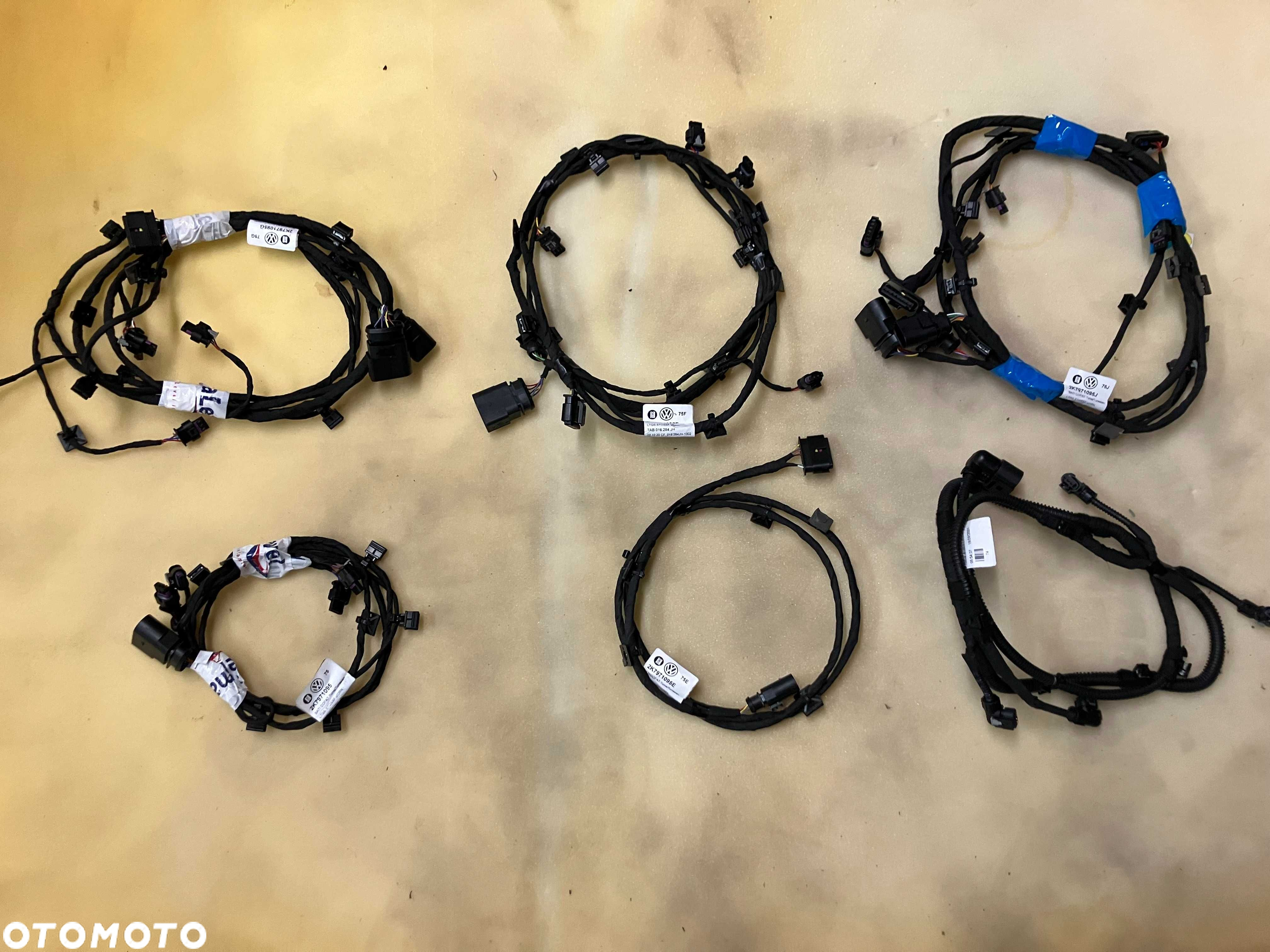 Instalacja zderzaka pasa przedniego Vw Caddy 2k7 2k8 V-gen od 2020 rok - 2