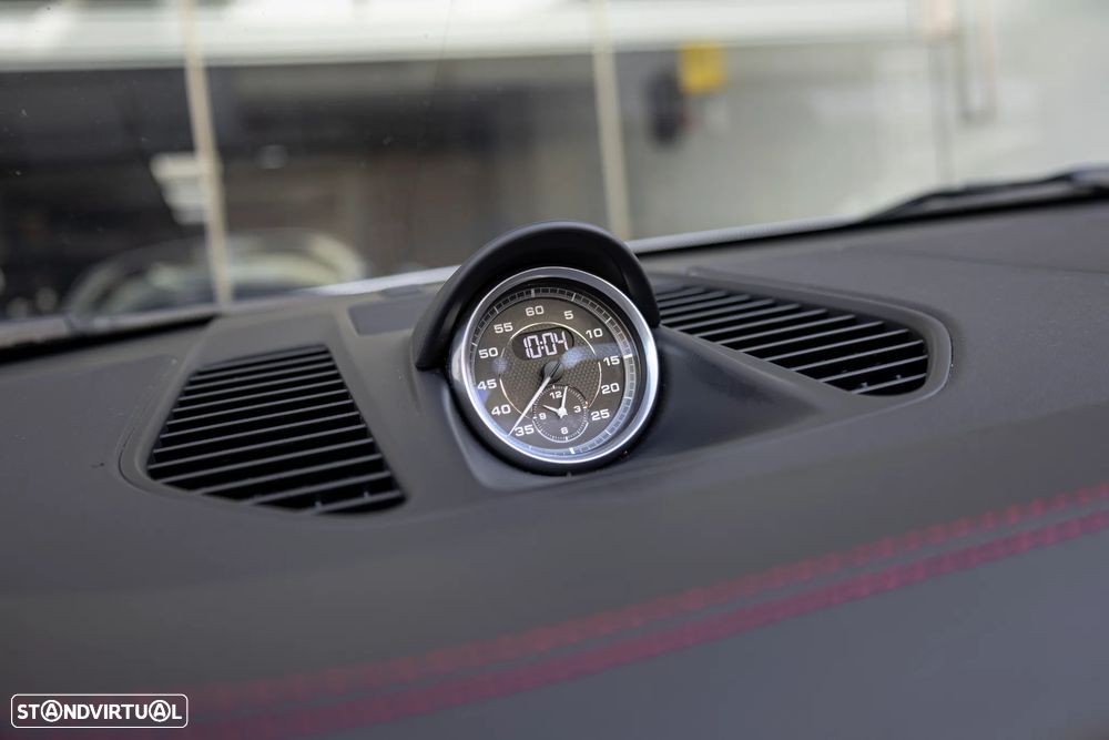 Porsche 911 (991) Carrera GTS Cabriolet PDK - 32
