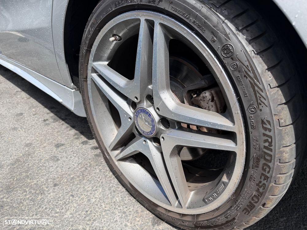 Mercedes-Benz CLA 220 - 20